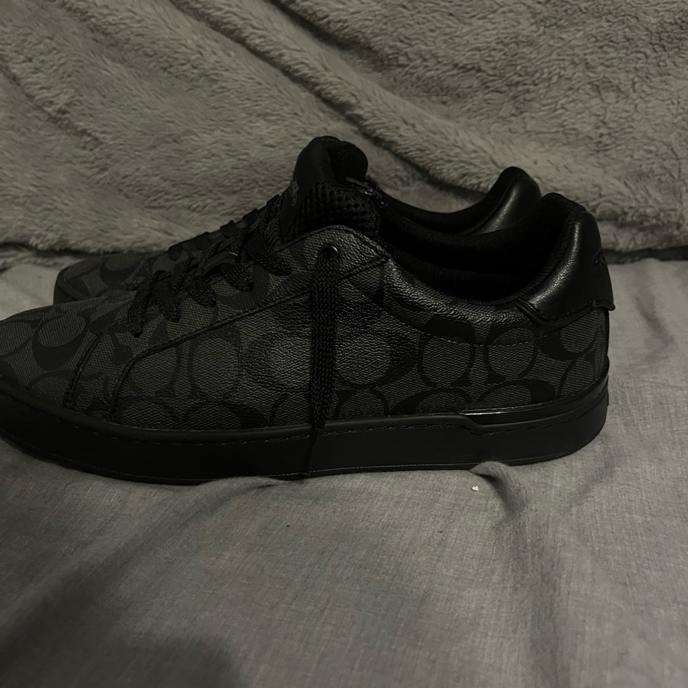 Coach shoes